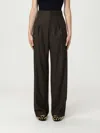 Isabel Marant Pants  Woman Color Bronze In Brown
