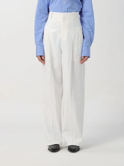 Isabel Marant Pants  Woman Color White