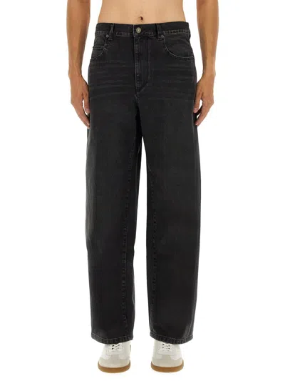 Isabel Marant Pants "jameson-gb" In Blue