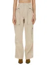 Isabel Marant Pants Jolande In Neutral