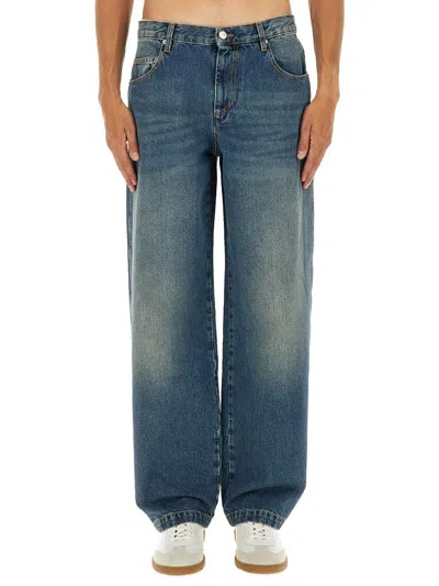 ISABEL MARANT ISABEL MARANT PANTS "JORJE"