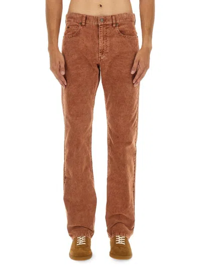 ISABEL MARANT ISABEL MARANT PANTS "LEWYS"