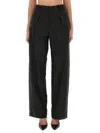 Isabel Marant Lisetta Pants In Black