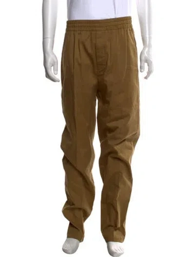 Pre-owned Isabel Marant Pants In Neutrals