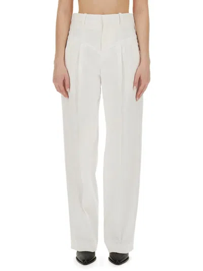 ISABEL MARANT ISABEL MARANT PANTS "STAYA"
