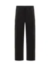 Isabel Marant Pants With Logo In Black