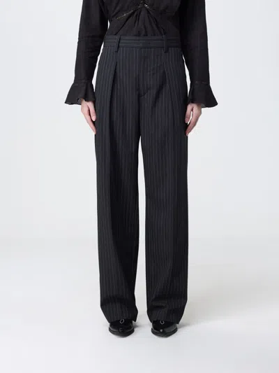 Isabel Marant Pants Woman  In Gray