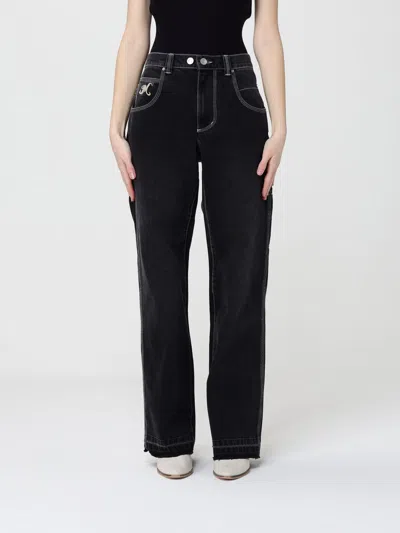 Isabel Marant Pants Woman  In Orange