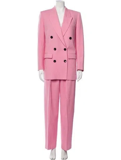 Pre-owned Isabel Marant Pantsuit In Pink