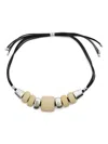 Isabel Marant Paradise Necklace In Silver