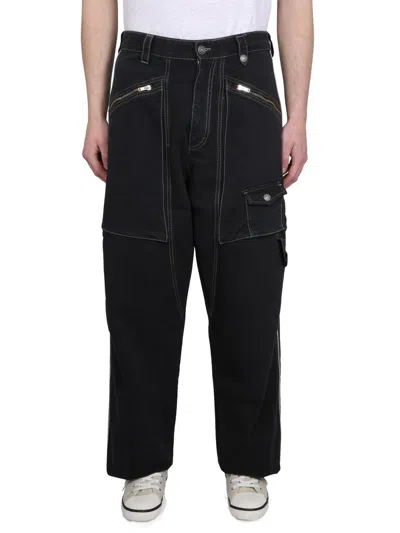 Isabel Marant Paciane Straight In Black