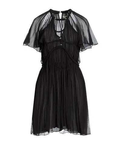 Isabel Marant Party Dresses In Black