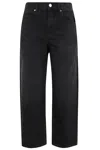 Isabel Marant Rodayna Jeans In Blue