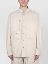 Isabel Marant Multiple-pockets Shirt Jacket