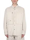 Isabel Marant Multiple-pockets Shirt Jacket