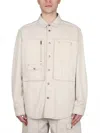 Isabel Marant Multiple-pockets Shirt Jacket