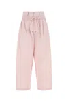Isabel Marant Pastel Pink Cotton Inaya Pant