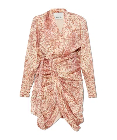 ISABEL MARANT ISABEL MARANT CLEORA MINI DRESS
