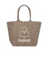 Isabel Marant Pattern Handbag In Gray
