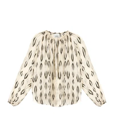 ISABEL MARANT ISABEL MARANT SYRA TOP