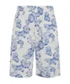 Isabel Marant Layan Shorts In White