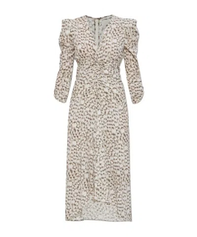 ISABEL MARANT PATTERNED DRESS