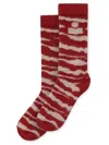 Isabel Marant Socken Shona In Red