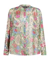 Isabel Marant Patterned Shirts In Multi