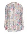 Isabel Marant Patterned Shirts In Multi