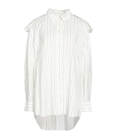 Isabel Marant Patterned Shirts In Multi