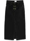 Isabel Marant Skirt With Front And Back Pockets