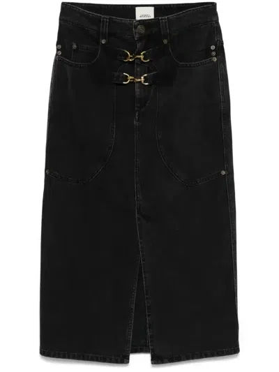 Isabel Marant Pavina Denim Skirt