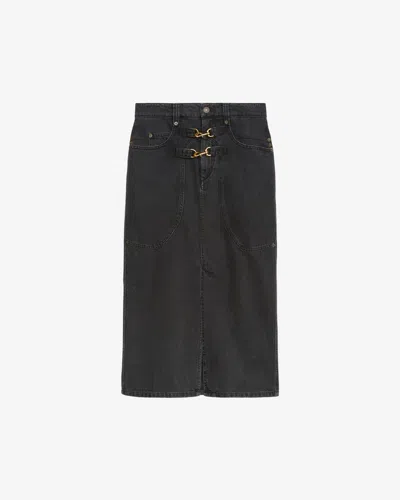 ISABEL MARANT PAVINA SKIRT