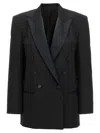 Isabel Marant Fevim Wool Double-breasted Blazer