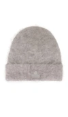 Isabel Marant Peeta Beanie In Gray