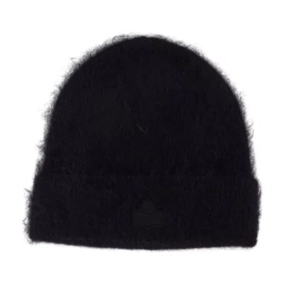 Isabel Marant Peeta Beanie –  – Wool – Black