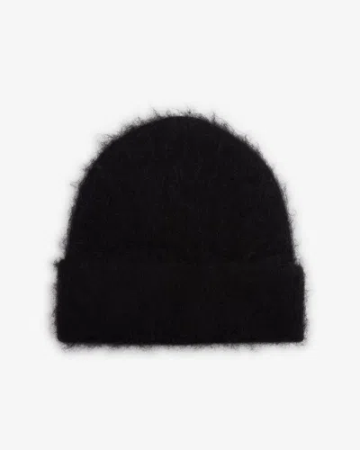Isabel Marant Peeta Cap In Black
