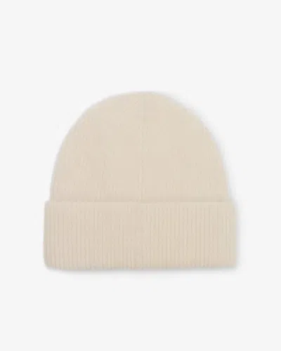 Isabel Marant Peeta Cap In Ecru