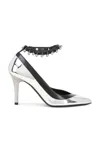 Isabel Marant Pointed High Heels In Neutral