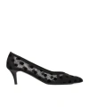 Isabel Marant Pristy Pumps In Black