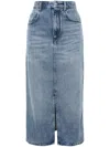 Isabel Marant Midi-length Tilaur In Blue