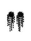 Isabel Marant Pendant Earrings In Black