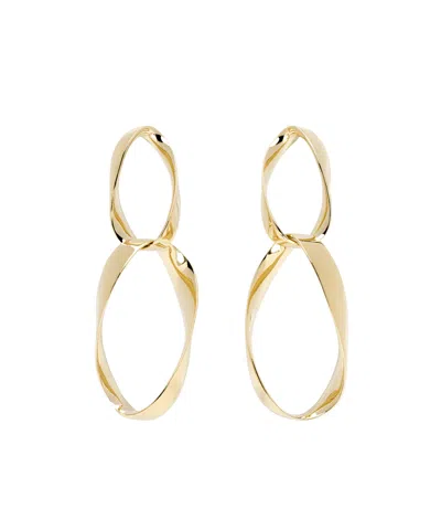 Isabel Marant Pendant Earrings In Yellow