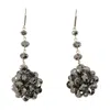 Isabel Marant Pendant Ga Earrings In Metallic