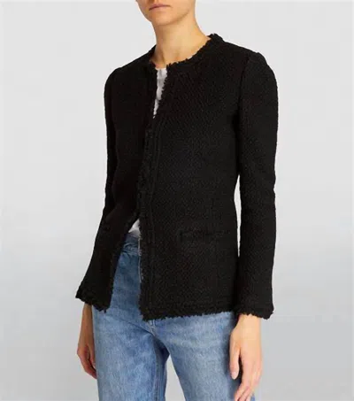 Isabel Marant Penia Jacket In Black