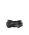 Isabel Marant Women Lecce Belt-gz In Black