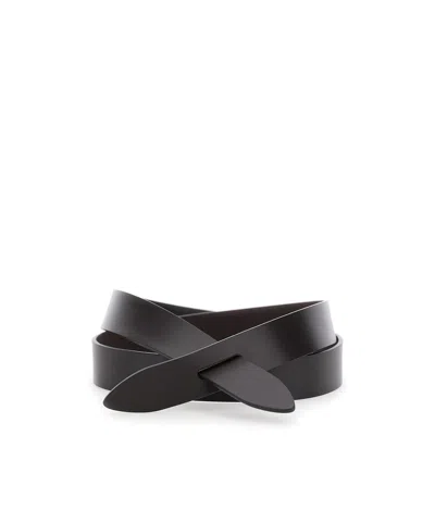 ISABEL MARANT PERFORATED BELT