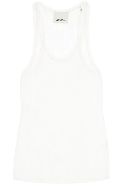 ISABEL MARANT ISABEL MARANT "PERFORATED KNIT TOP