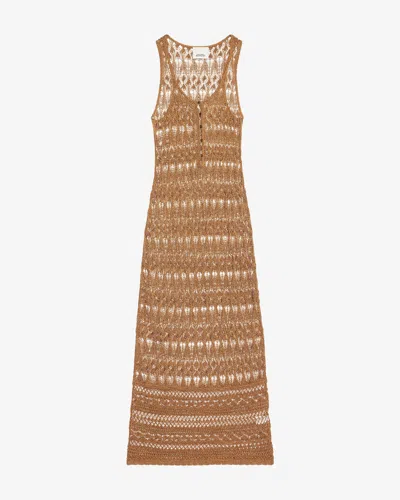 ISABEL MARANT PERNILLE DRESS