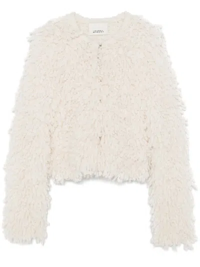 ISABEL MARANT ISABEL MARANT PHAEDRA JACKET CLOTHING